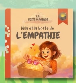 Couverture du livre Mila et l'empathie