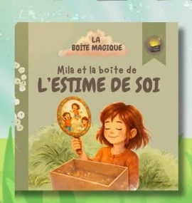 Couverture du livre Mila et l'estime de soi