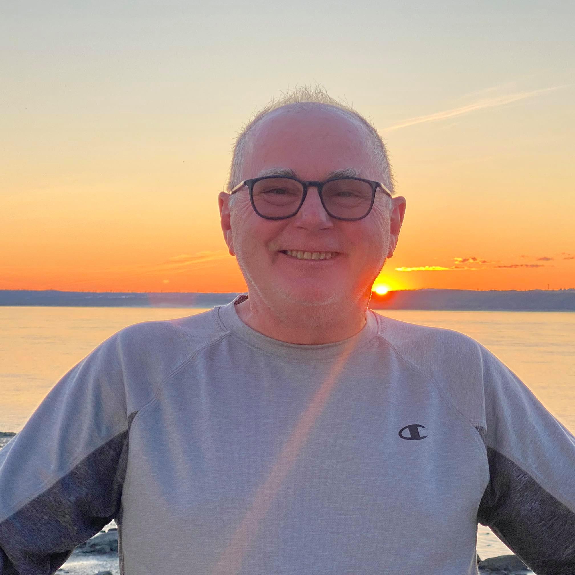 Portrait de Michel Poirier