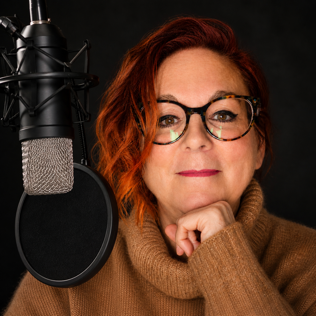 Portrait de Nancy Thiboutot