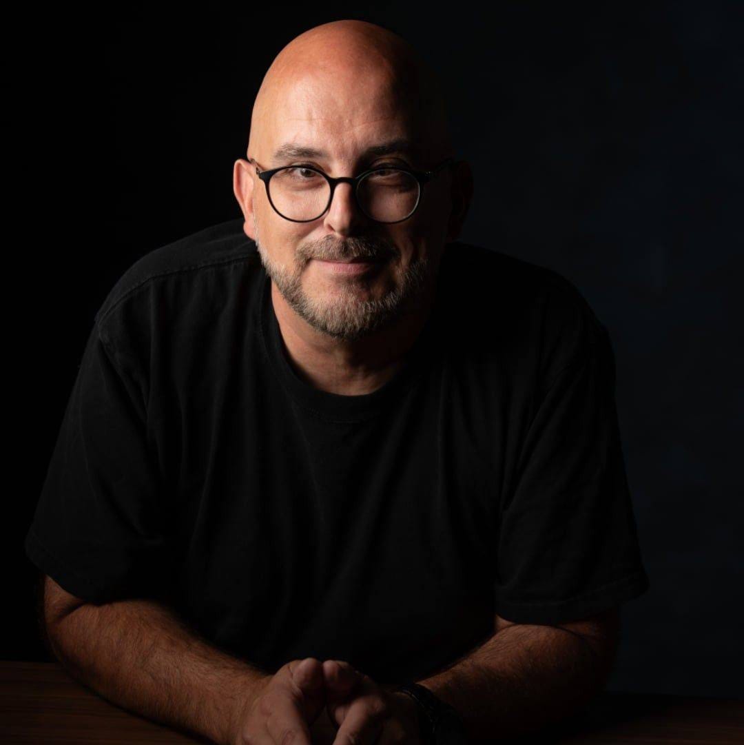 Portrait de Patrick Lapierre